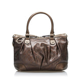 Gucci Guccissima Sukey Handbag (37359)