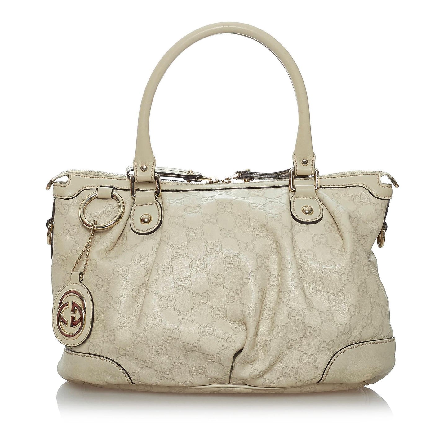 Gucci Guccissima Sukey Satchel (30188)