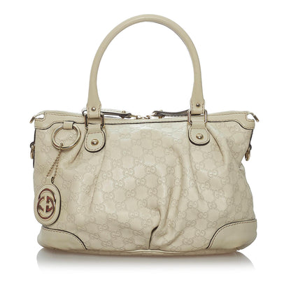 Gucci Guccissima Sukey Satchel (30188)