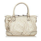 Gucci Guccissima Sukey Satchel (32797)