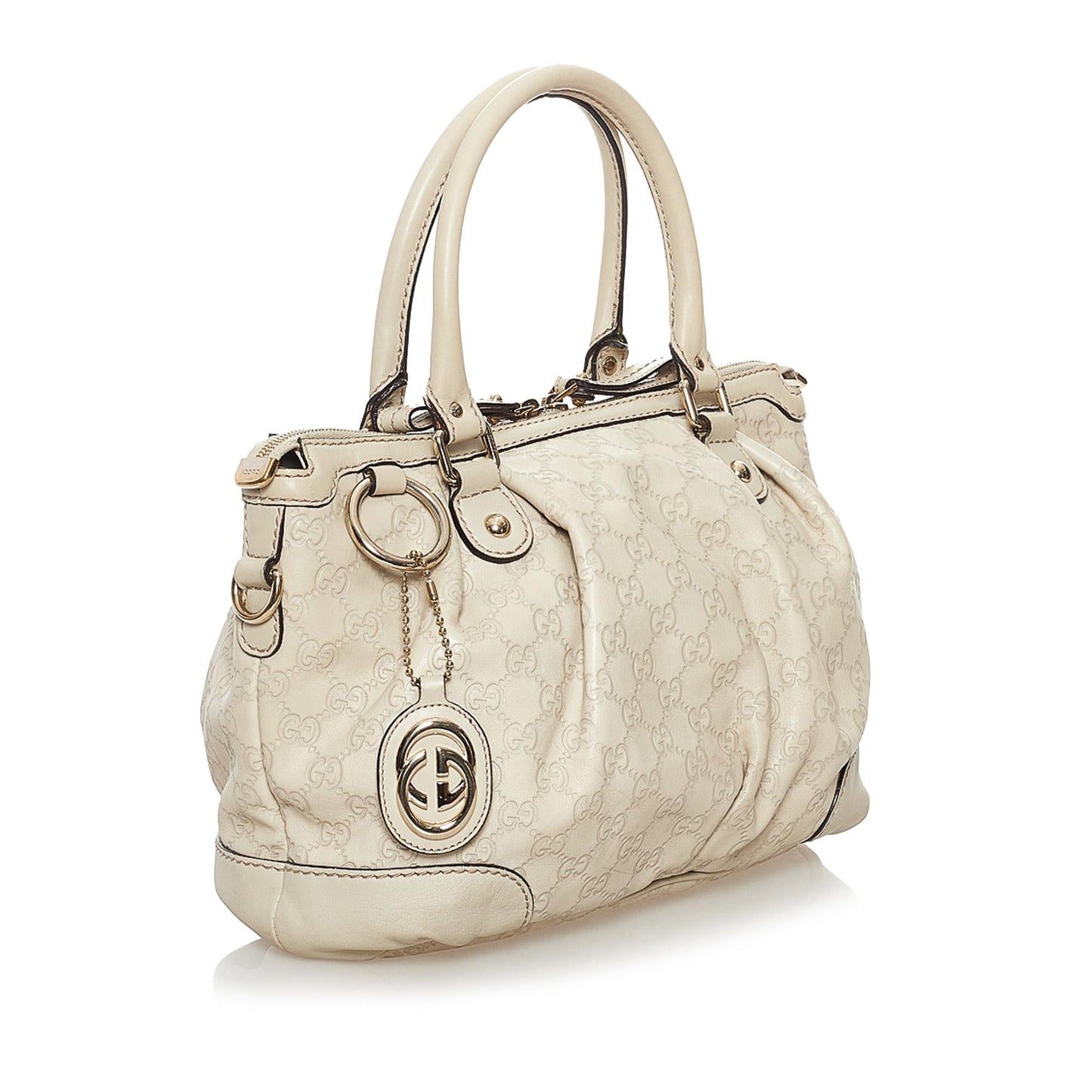 Gucci Guccissima Sukey Satchel (32797)