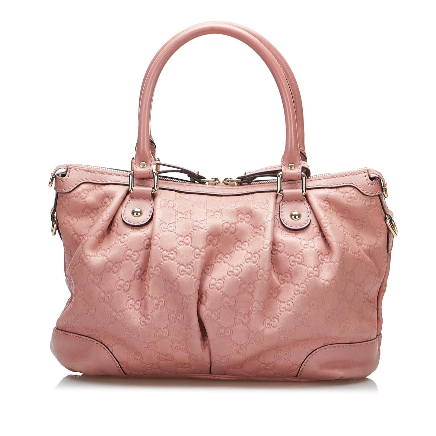 Gucci Guccissima Sukey Satchel (xfIMm4)
