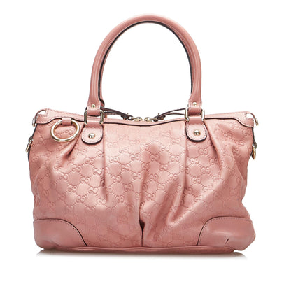 Gucci Guccissima Sukey Satchel (xfIMm4)