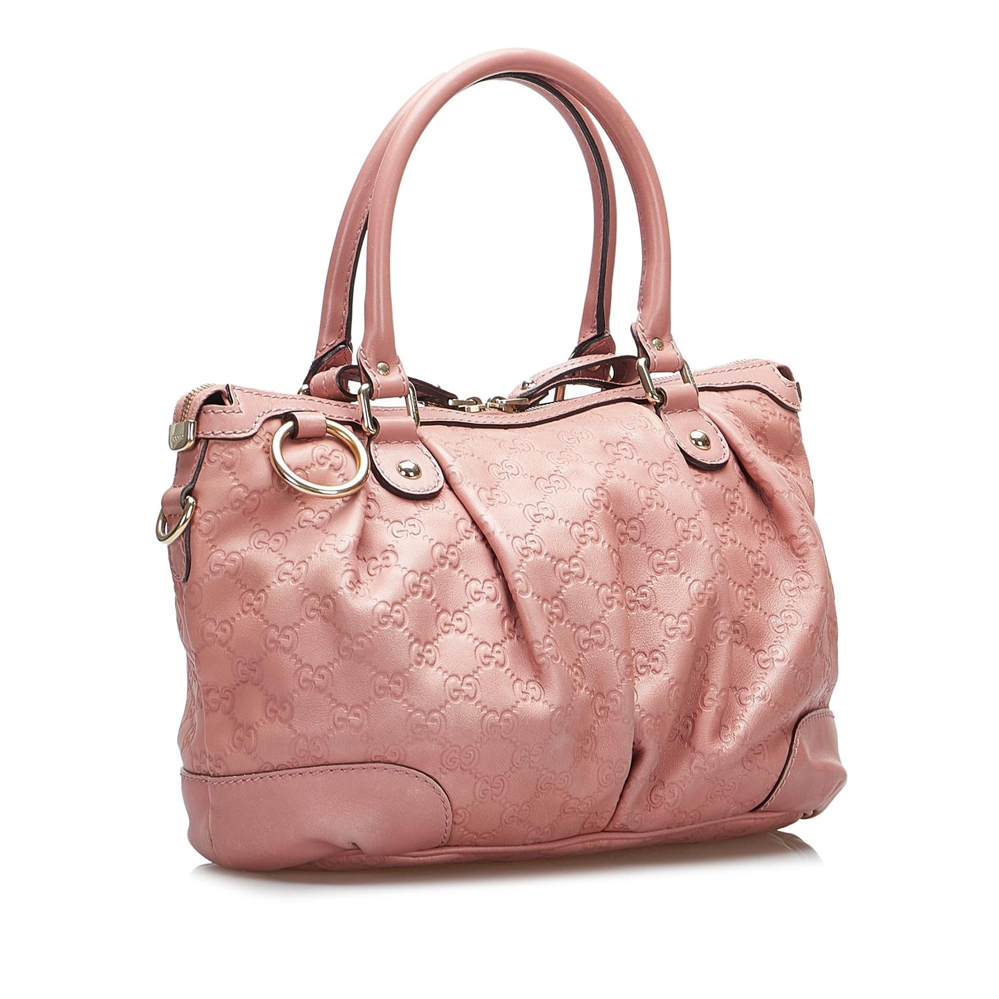 Gucci Guccissima Sukey Satchel (xfIMm4)