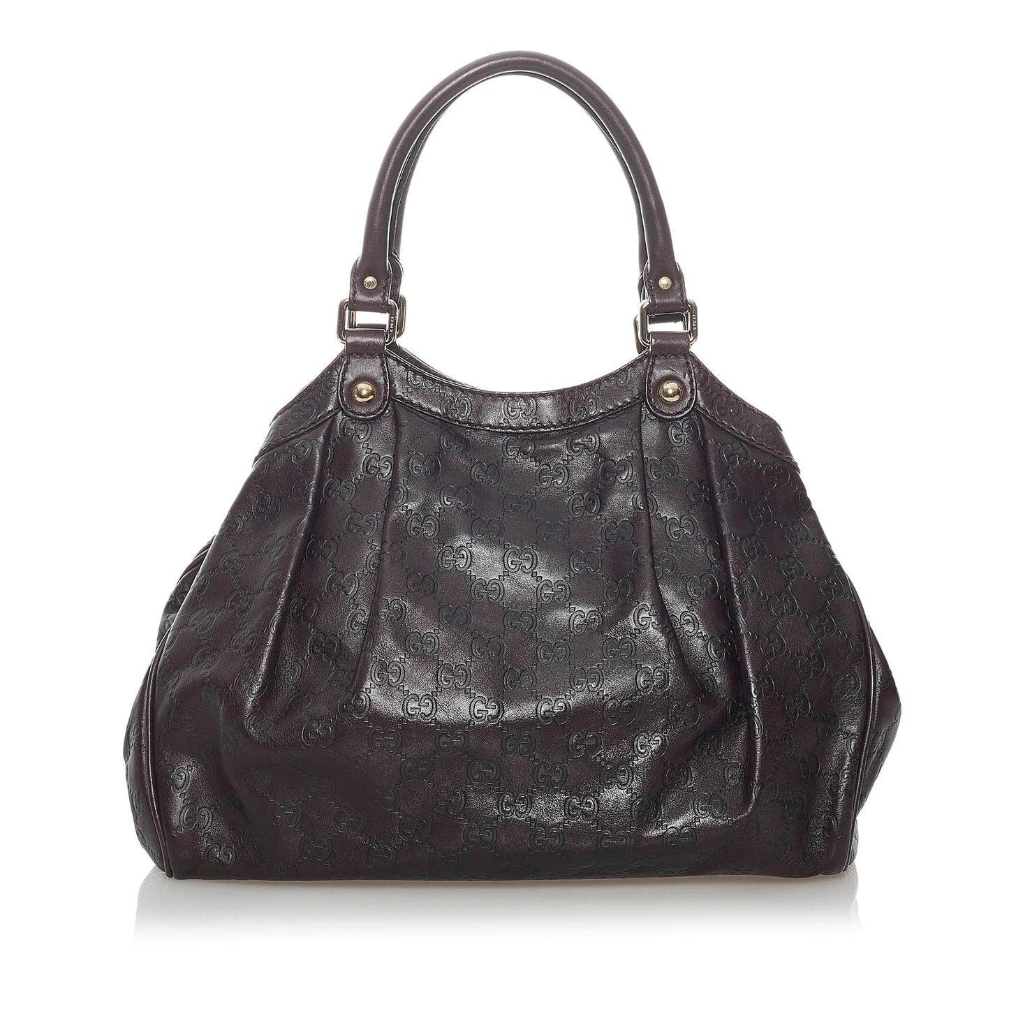 Gucci Guccissima Sukey Tote Bag (30673)