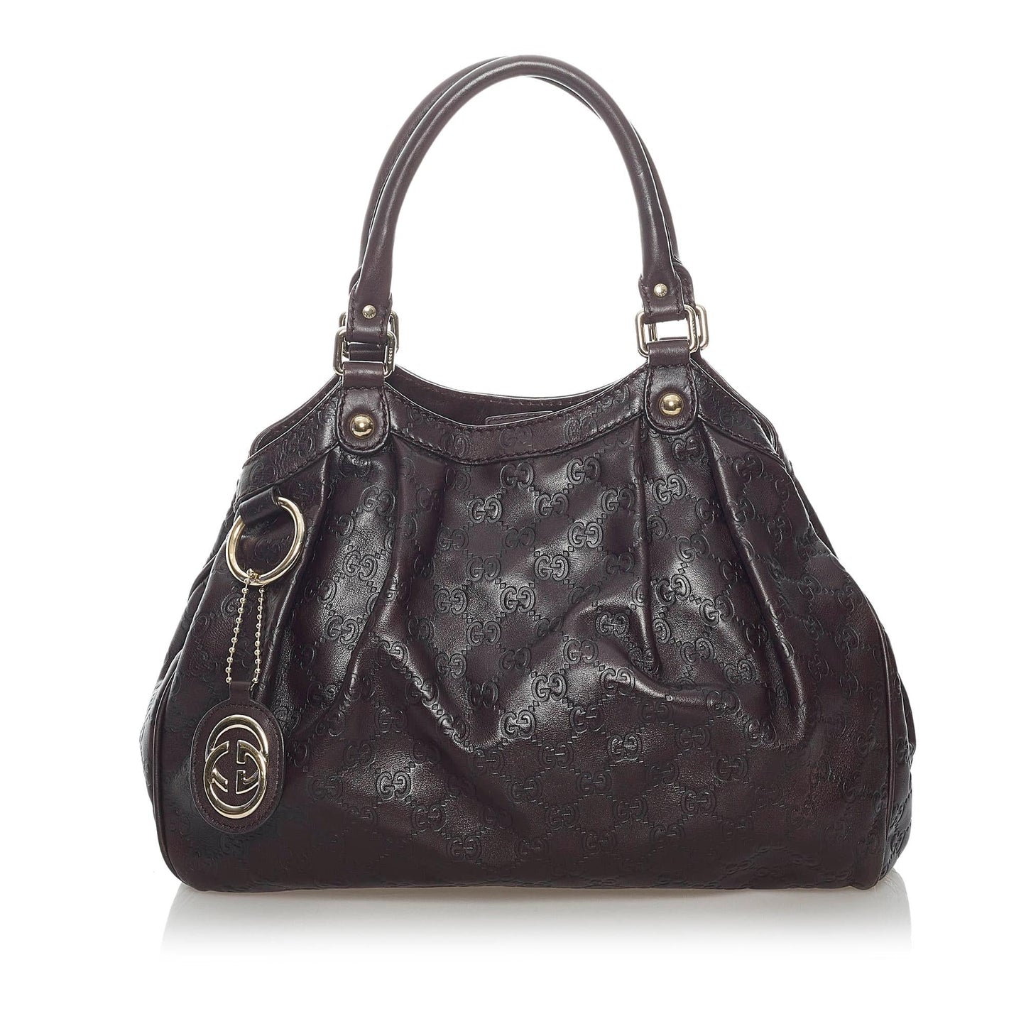 Gucci Guccissima Sukey Tote Bag (30673)