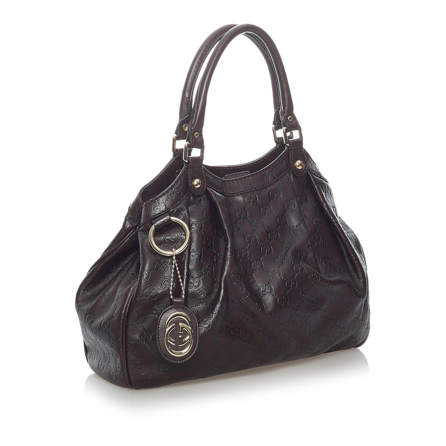 Gucci Guccissima Sukey Tote Bag (30673)