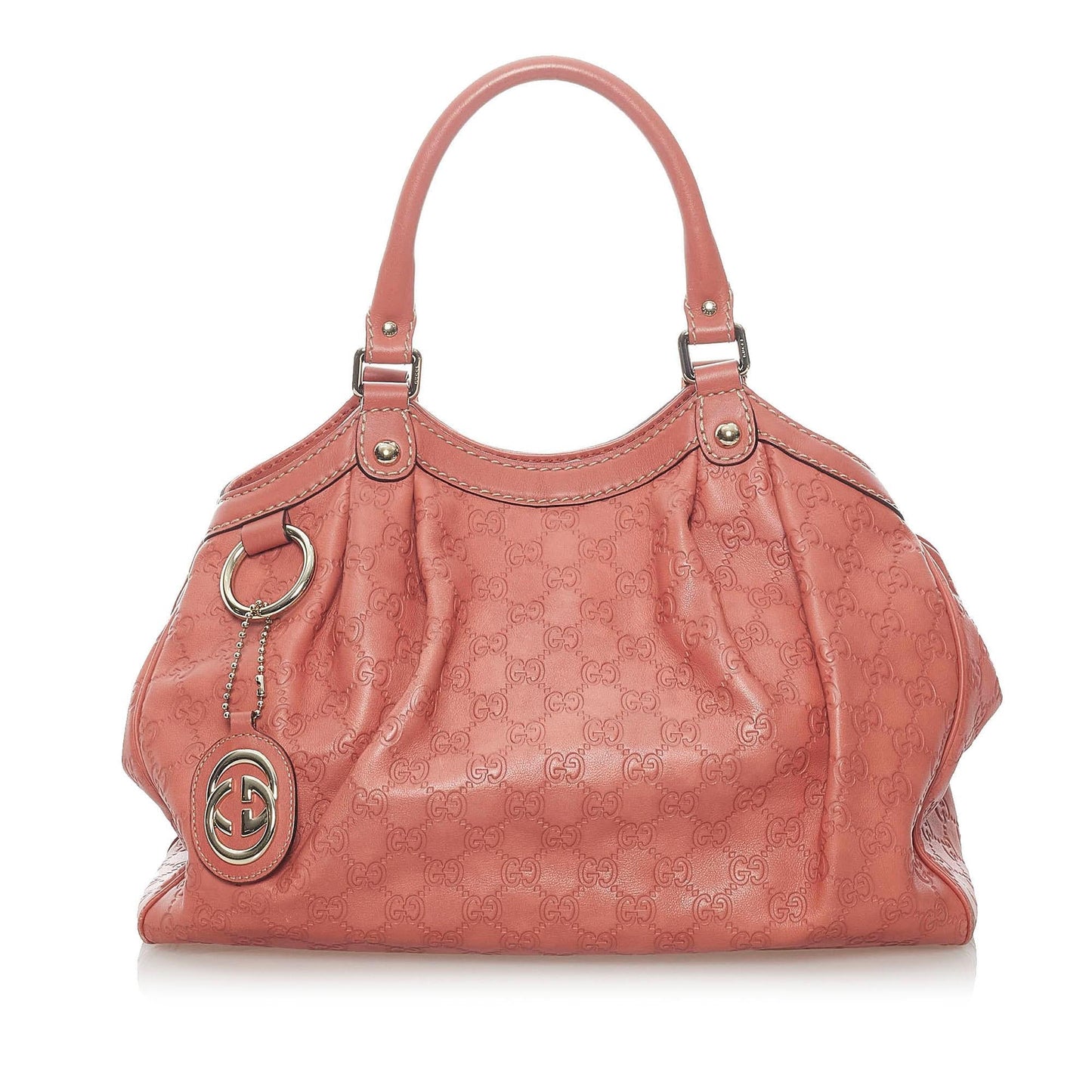 Gucci Guccissima Sukey Tote Bag (30843)