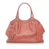Gucci Guccissima Sukey Tote Bag (30843)