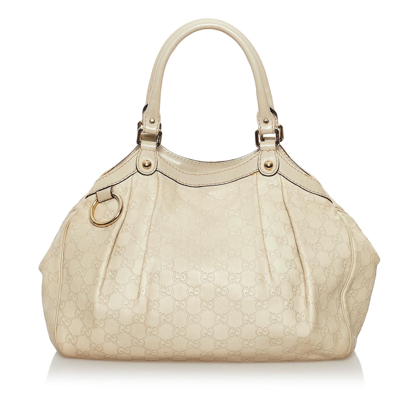 Gucci Guccissima Sukey Tote Bag (32422)