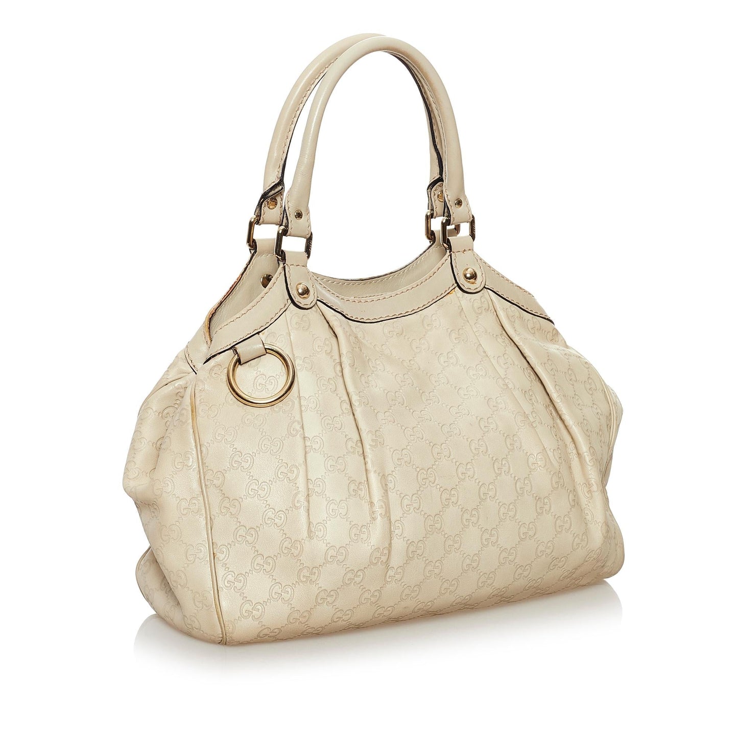 Gucci Guccissima Sukey Tote Bag (32422)