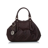 Gucci Guccissima Sukey Tote Bag (32524)