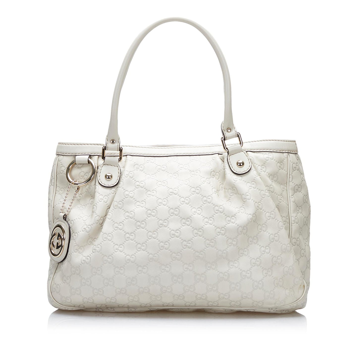 Gucci Guccissima Sukey Tote Bag (xFmRPG)