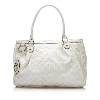 Gucci Guccissima Sukey Tote Bag (xFmRPG)