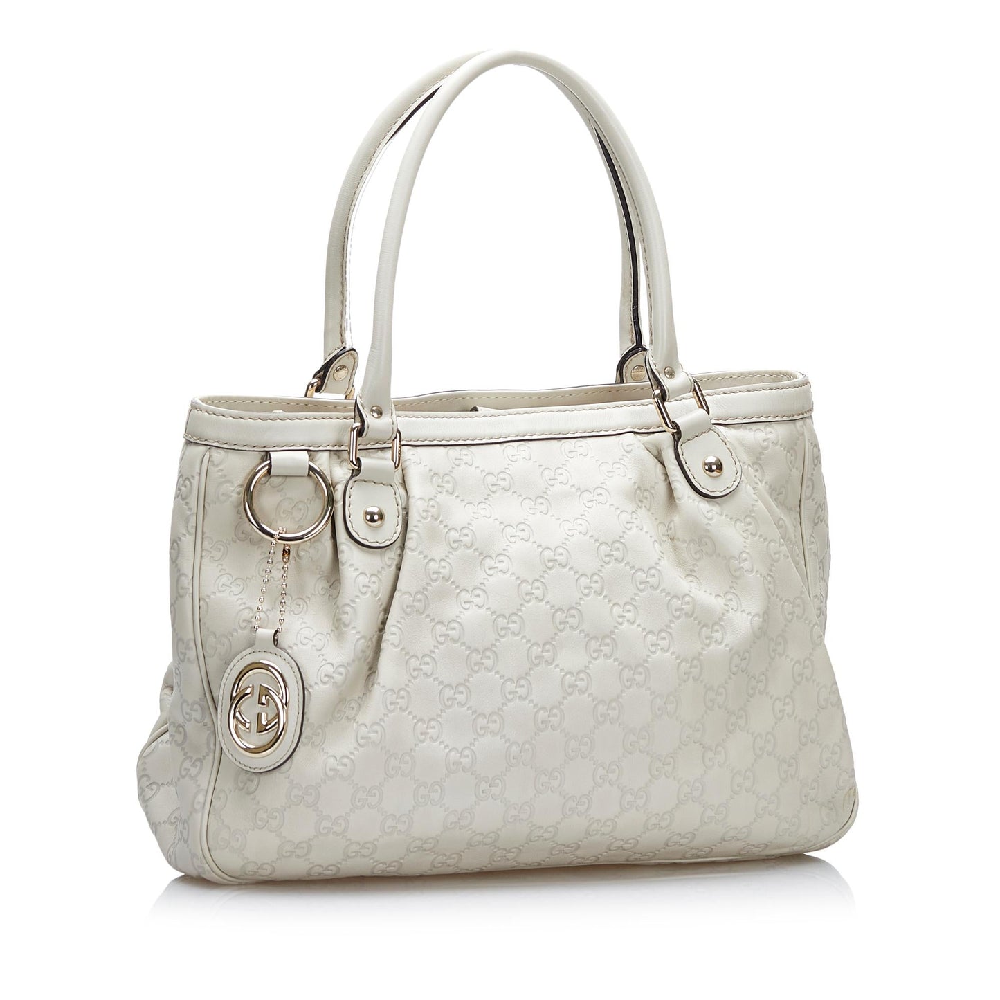 Gucci Guccissima Sukey Tote Bag (xFmRPG)
