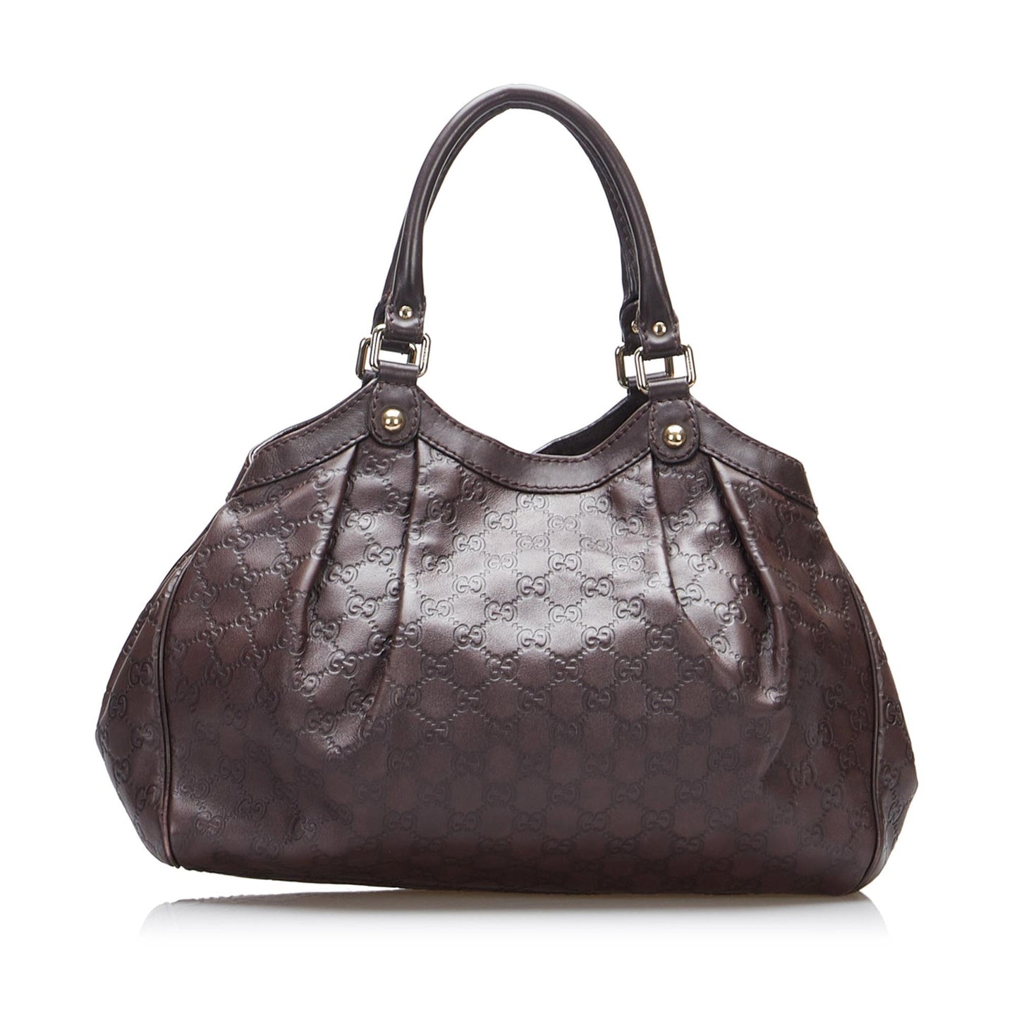 Gucci Guccissima Sukey Tote Bag (W8dyGq)