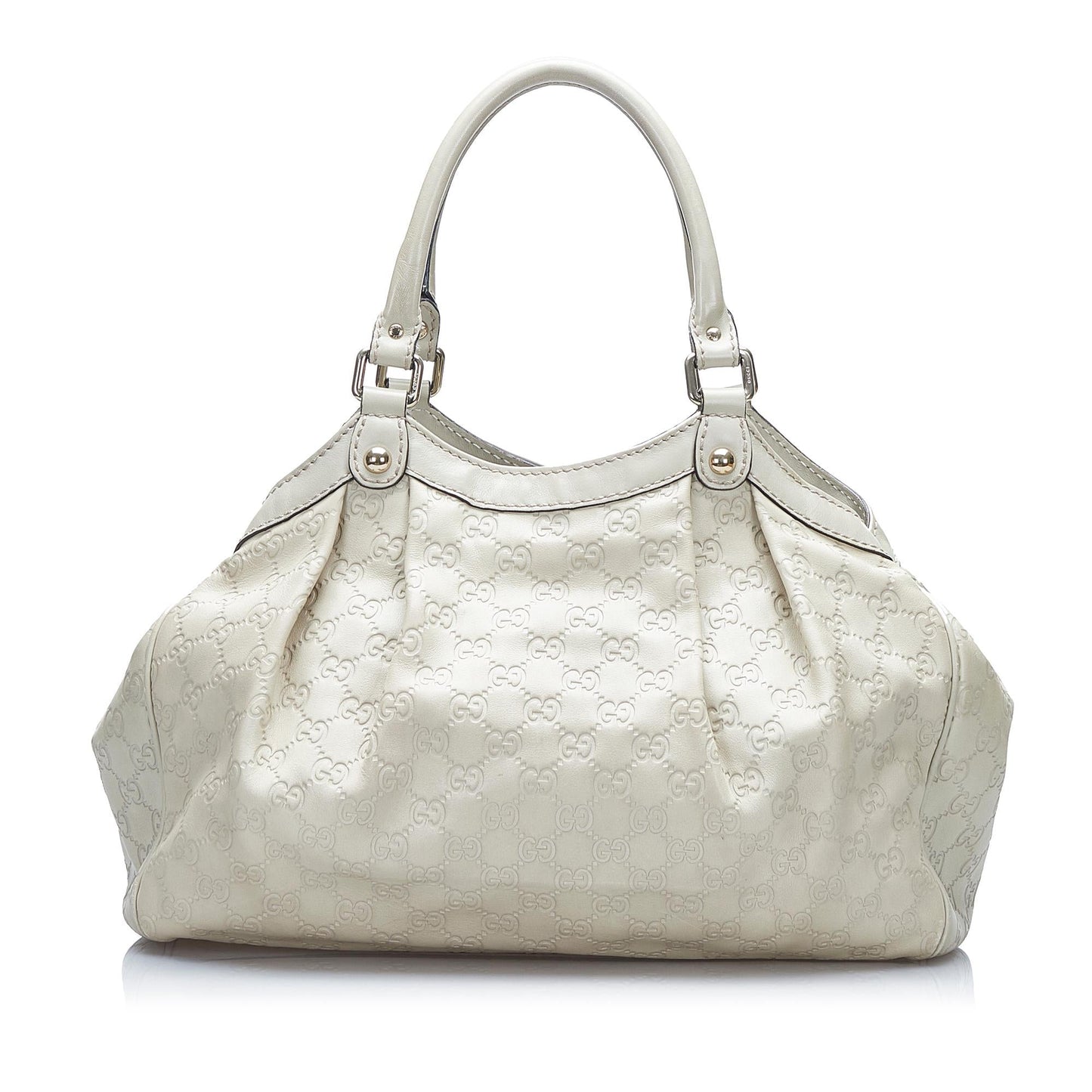 Gucci Guccissima Sukey Tote Bag (Ry1H4Y)