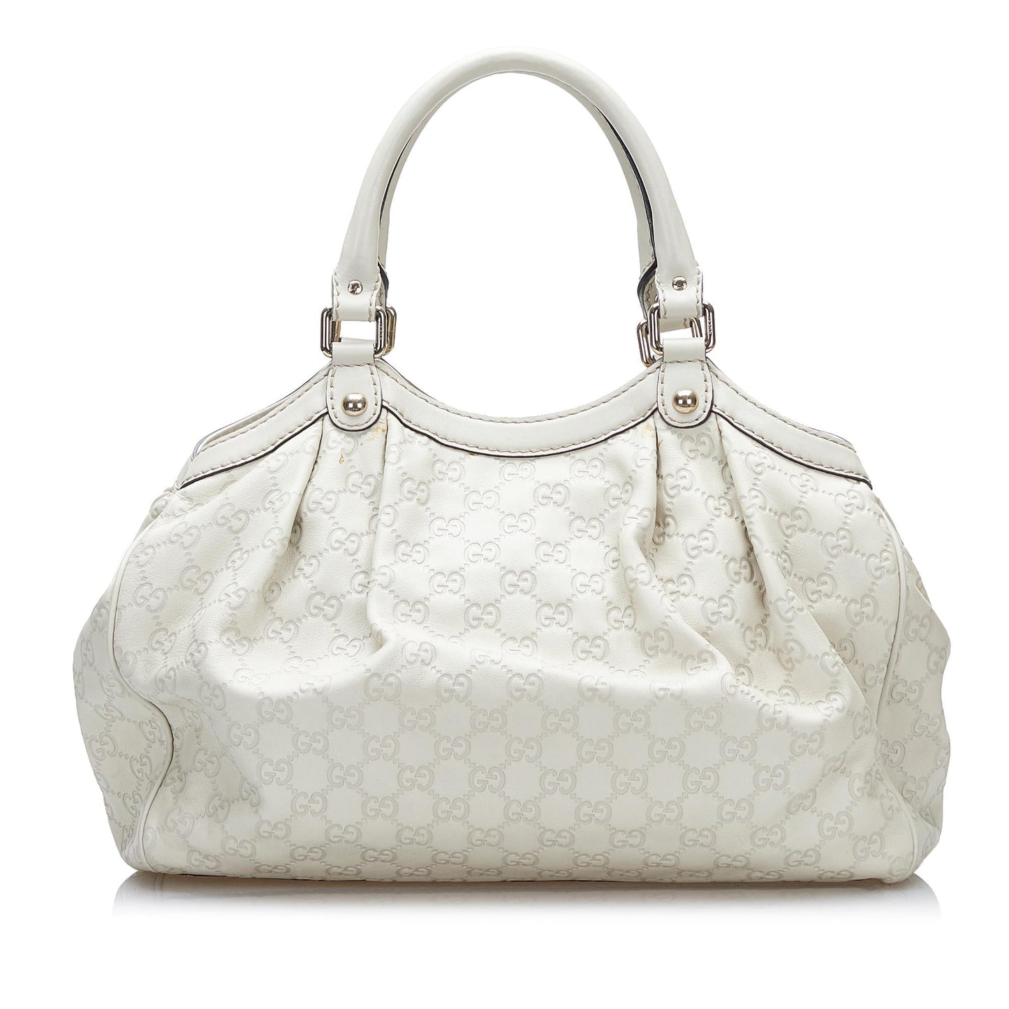 Gucci Guccissima Sukey Tote (7Geu6f)