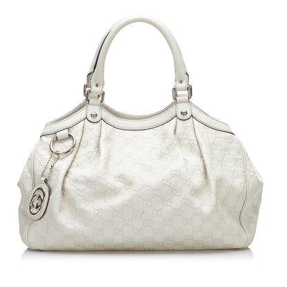Gucci Guccissima Sukey Tote (7Geu6f)