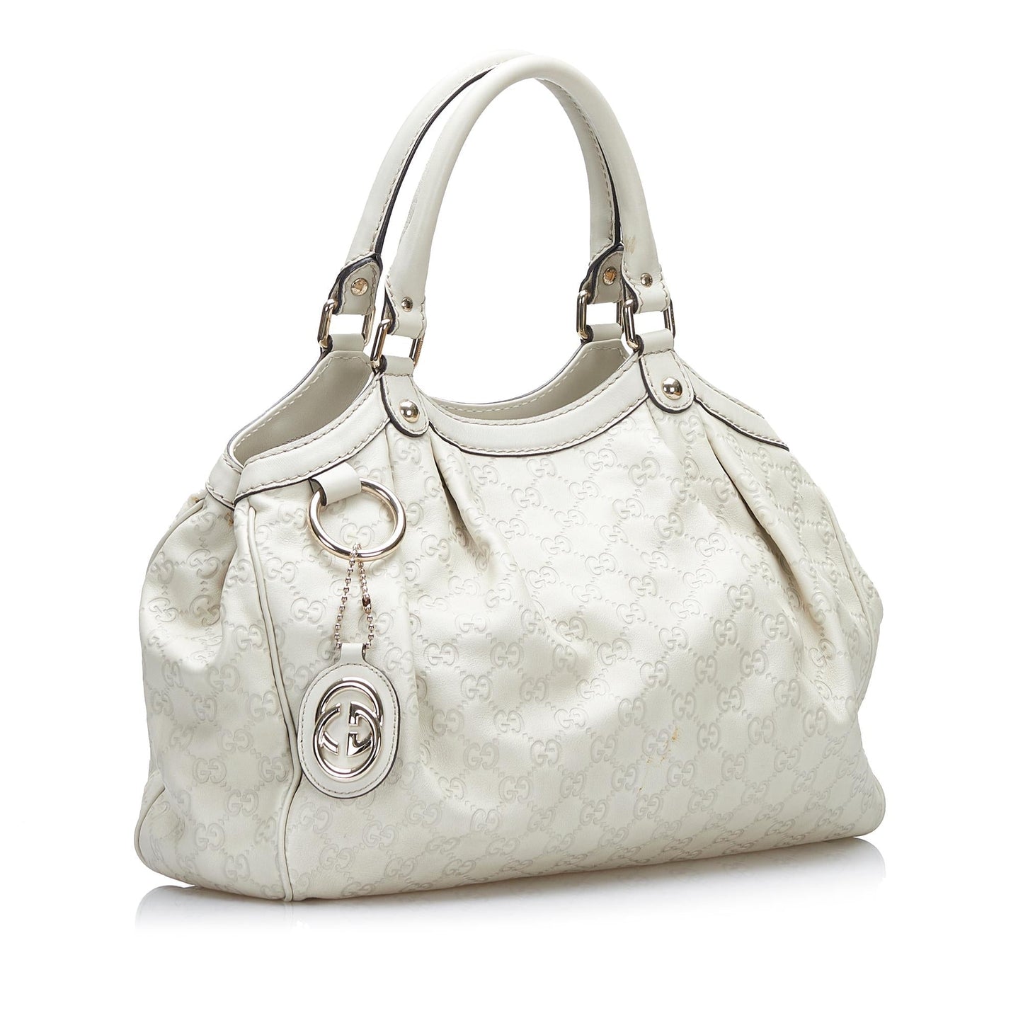 Gucci Guccissima Sukey Tote (7Geu6f)