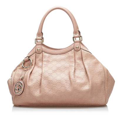 Gucci Guccissima Sukey Tote (3AILY4)