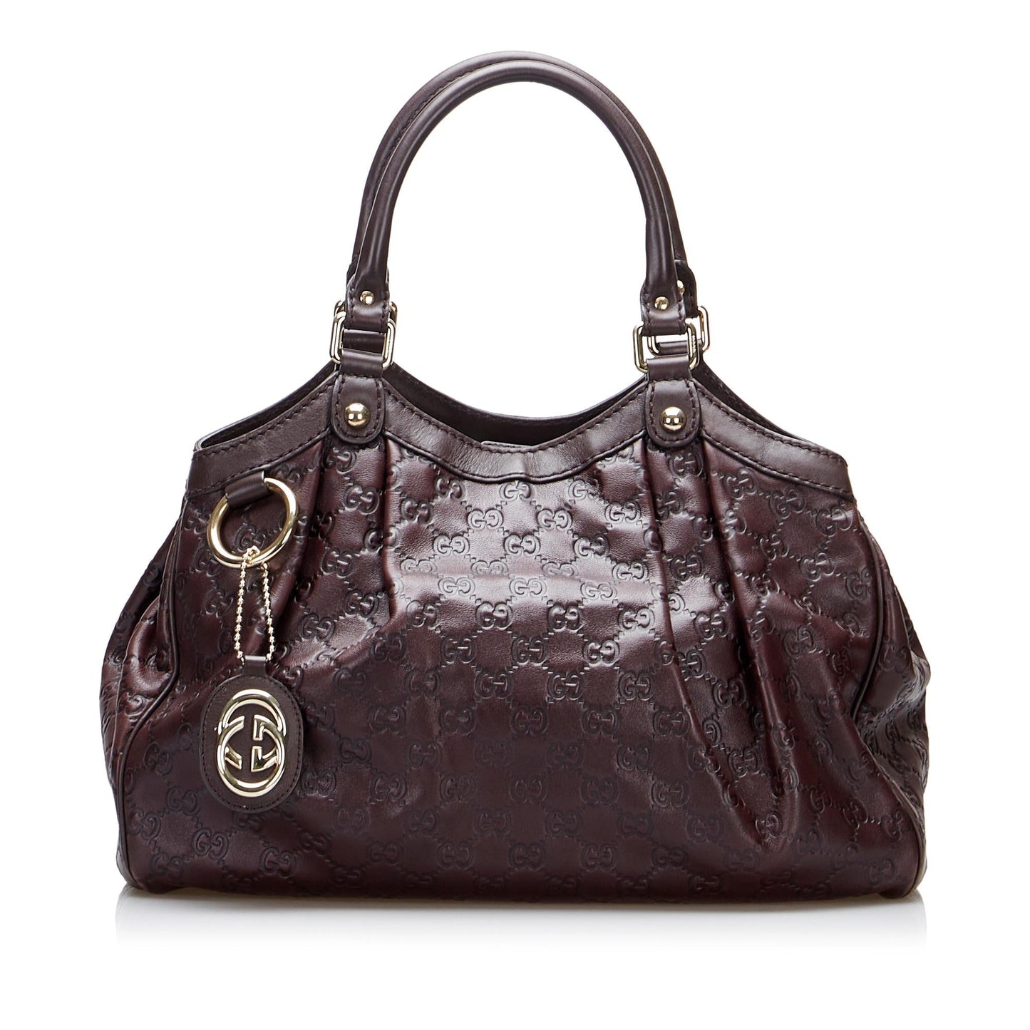 Gucci Guccissima Sukey Tote (xeFXrl)