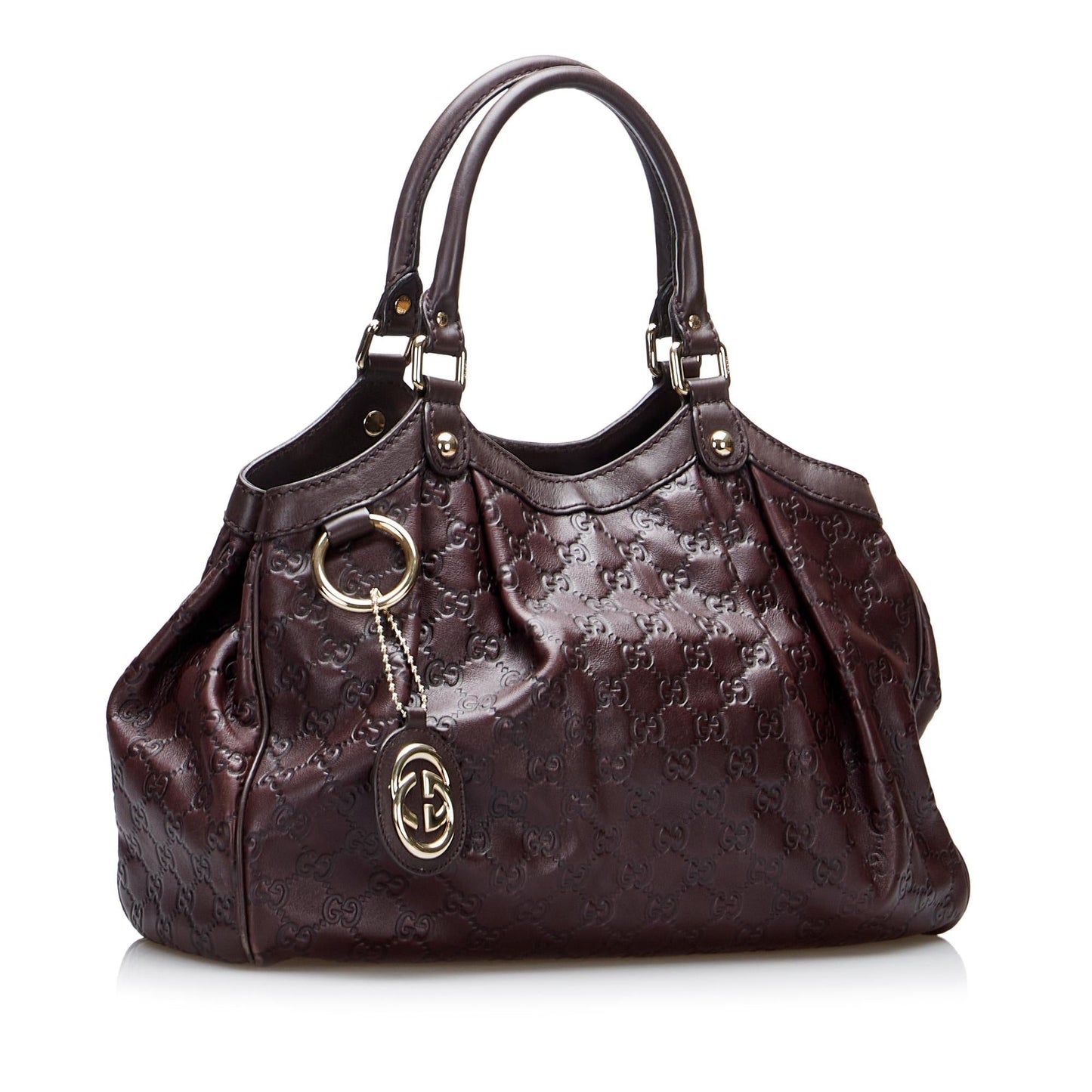 Gucci Guccissima Sukey Tote (xeFXrl)
