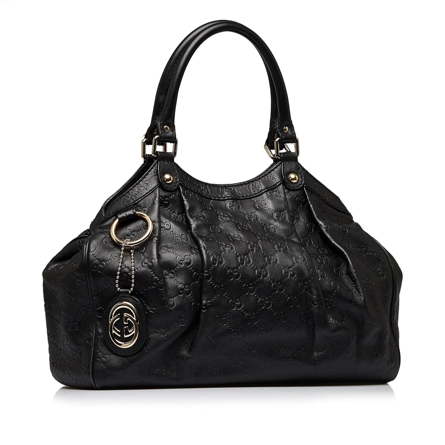 Gucci Guccissima Sukey Tote (Bvw2Vw)