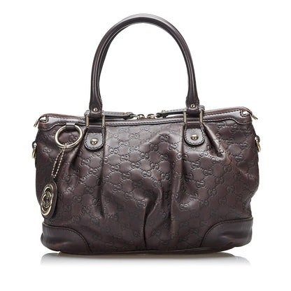Gucci Guccissima Sukey (afh6ZV)