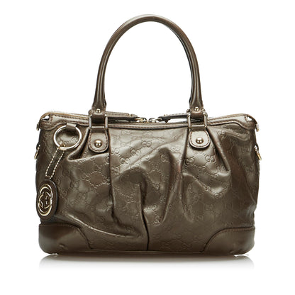 Gucci Guccissima Sukey (E5Ne83)
