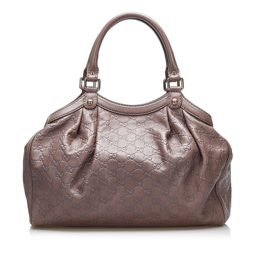 Gucci Guccissima Sukey (XpVoYF)