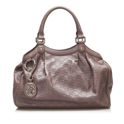 Gucci Guccissima Sukey (XpVoYF)