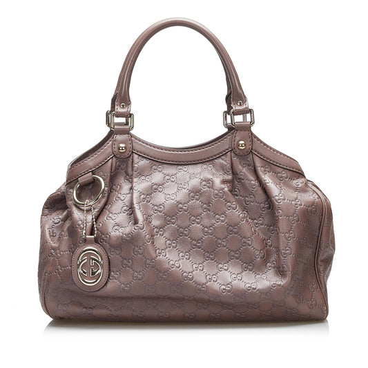 Gucci Guccissima Sukey (XpVoYF)