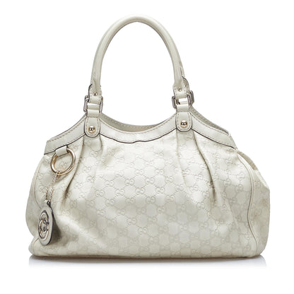 Gucci Guccissima Sukey (m83Mss)
