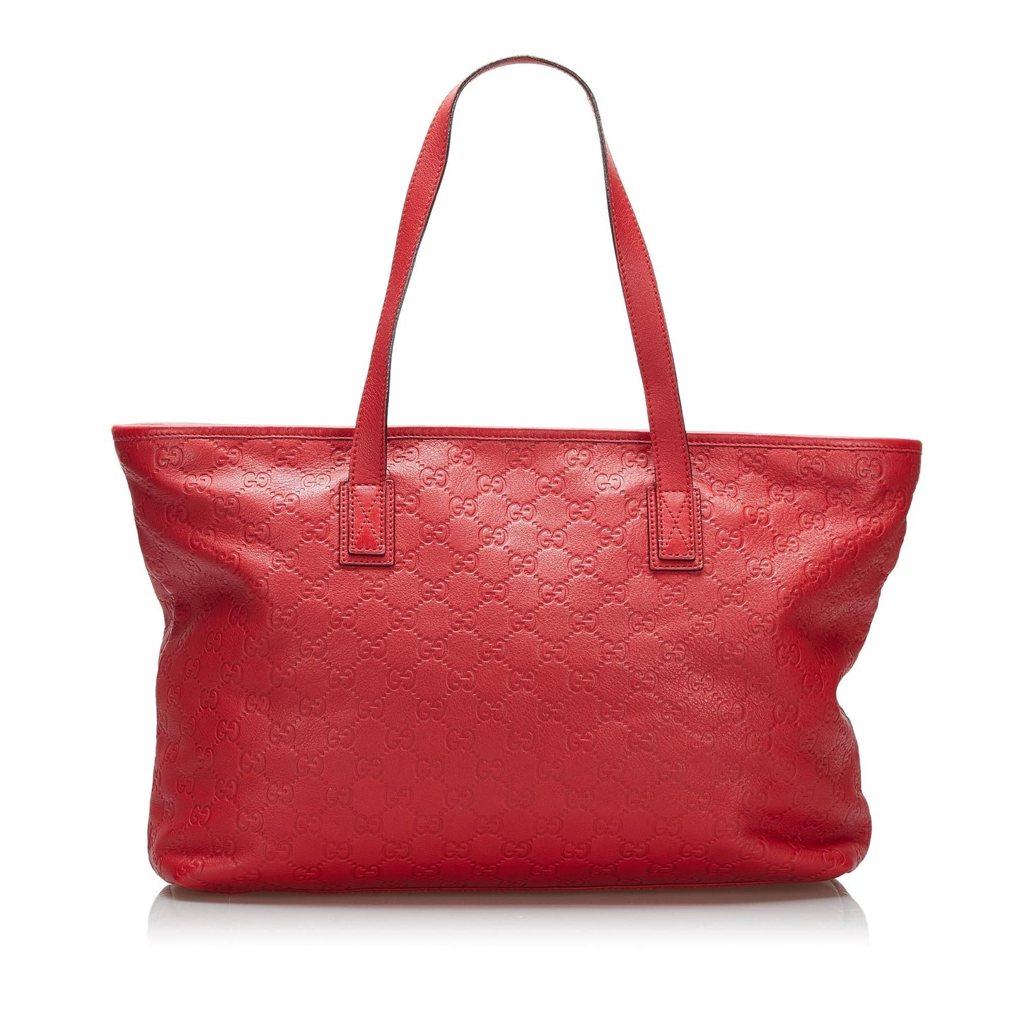 Gucci Guccissima Tote Bag (41PyqK)