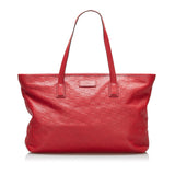 Gucci Guccissima Tote Bag (41PyqK)