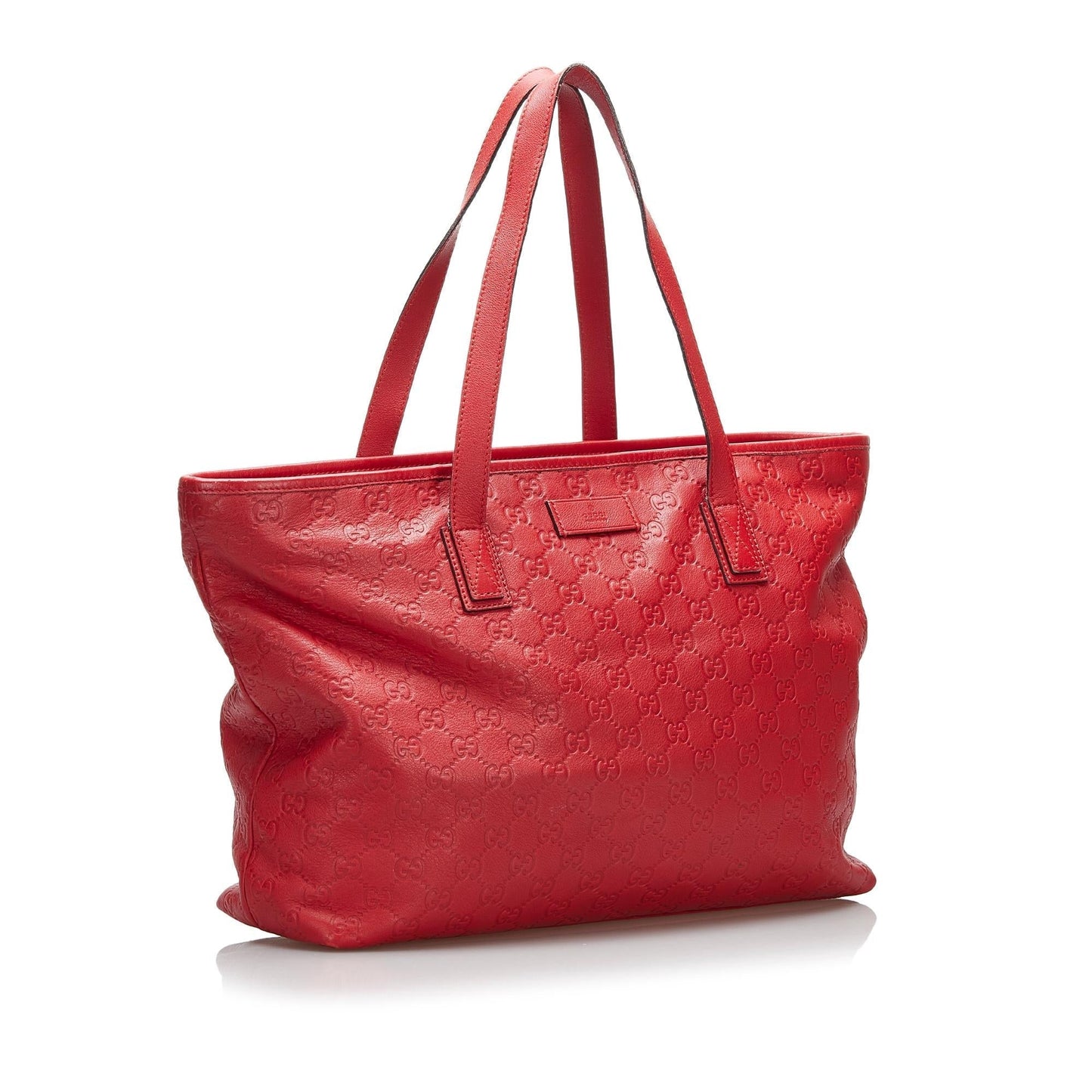 Gucci Guccissima Tote Bag (41PyqK)