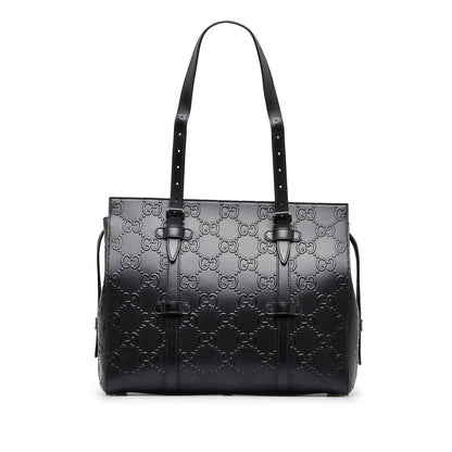 Gucci Guccissima Tote Bag (iOi5vK)