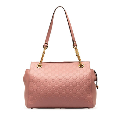 Gucci Guccissima Tote Bag (rvGmox)