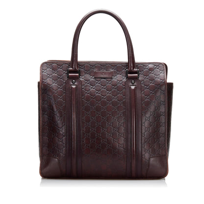 Gucci Guccissima Tote (8E1S5j)