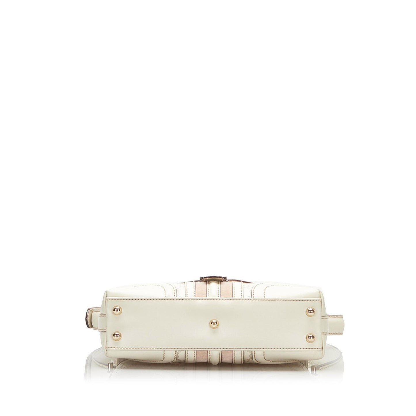 Gucci Guccissima Treasure Shoulder Bag (35192)