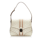 Gucci Guccissima Treasure Shoulder Bag (35192)