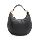 Gucci Guccissima Twins Medium Hobo (SHF-20259)