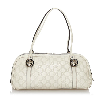 Gucci Guccissima Twins Shoulder Bag (SHG-29724)