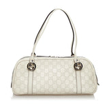 Gucci Guccissima Twins Shoulder Bag (SHG-29724)