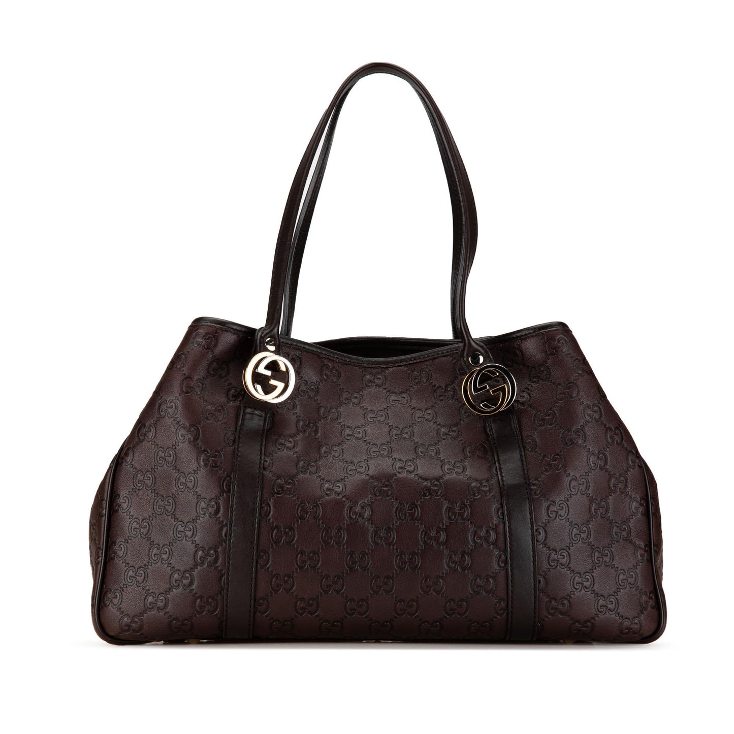 Gucci Guccissima Twins Tote (gzoPWz)