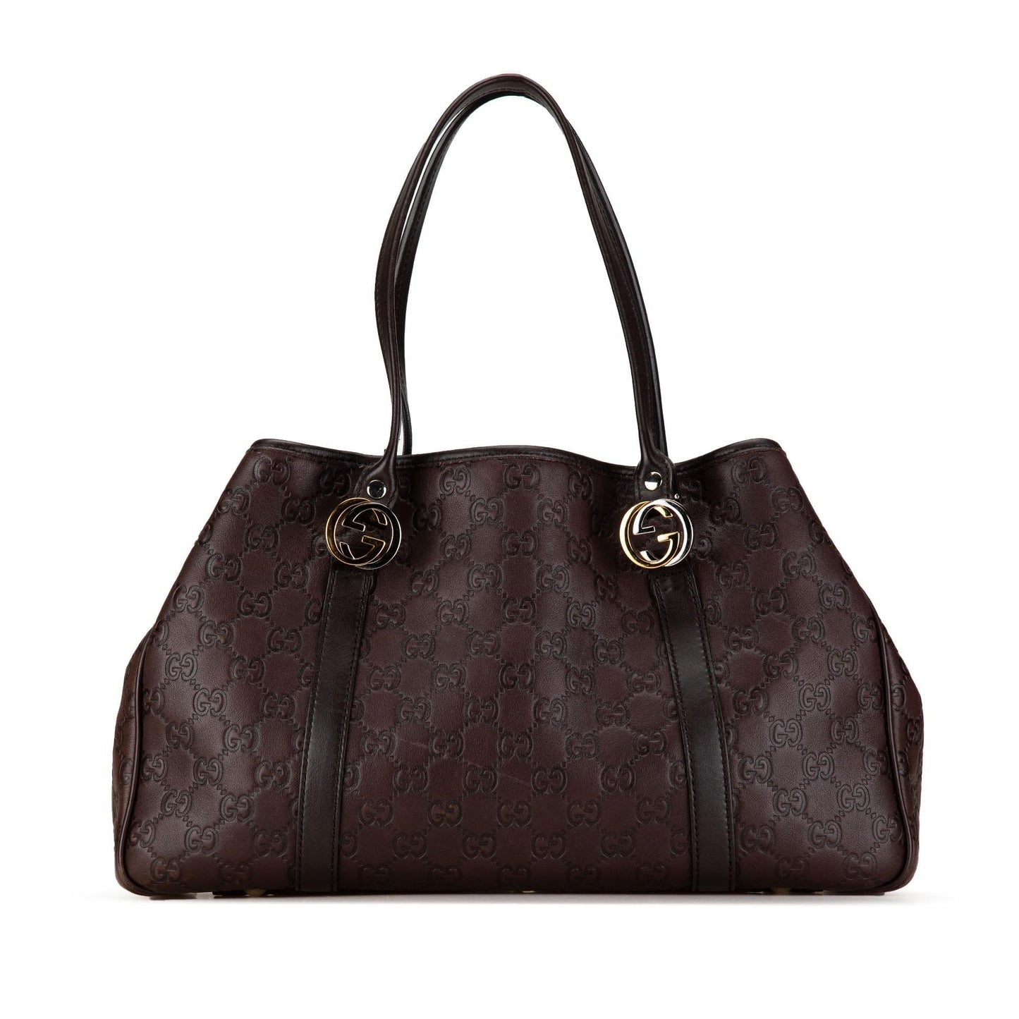 Gucci Guccissima Twins Tote (gzoPWz)