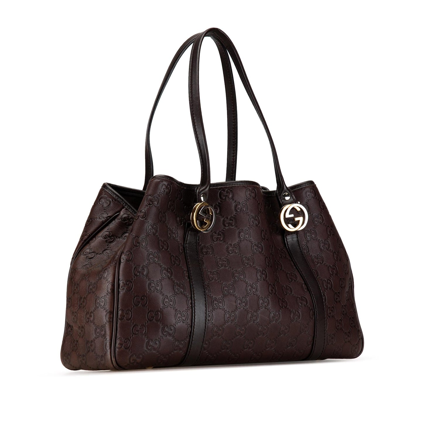 Gucci Guccissima Twins Tote (gzoPWz)