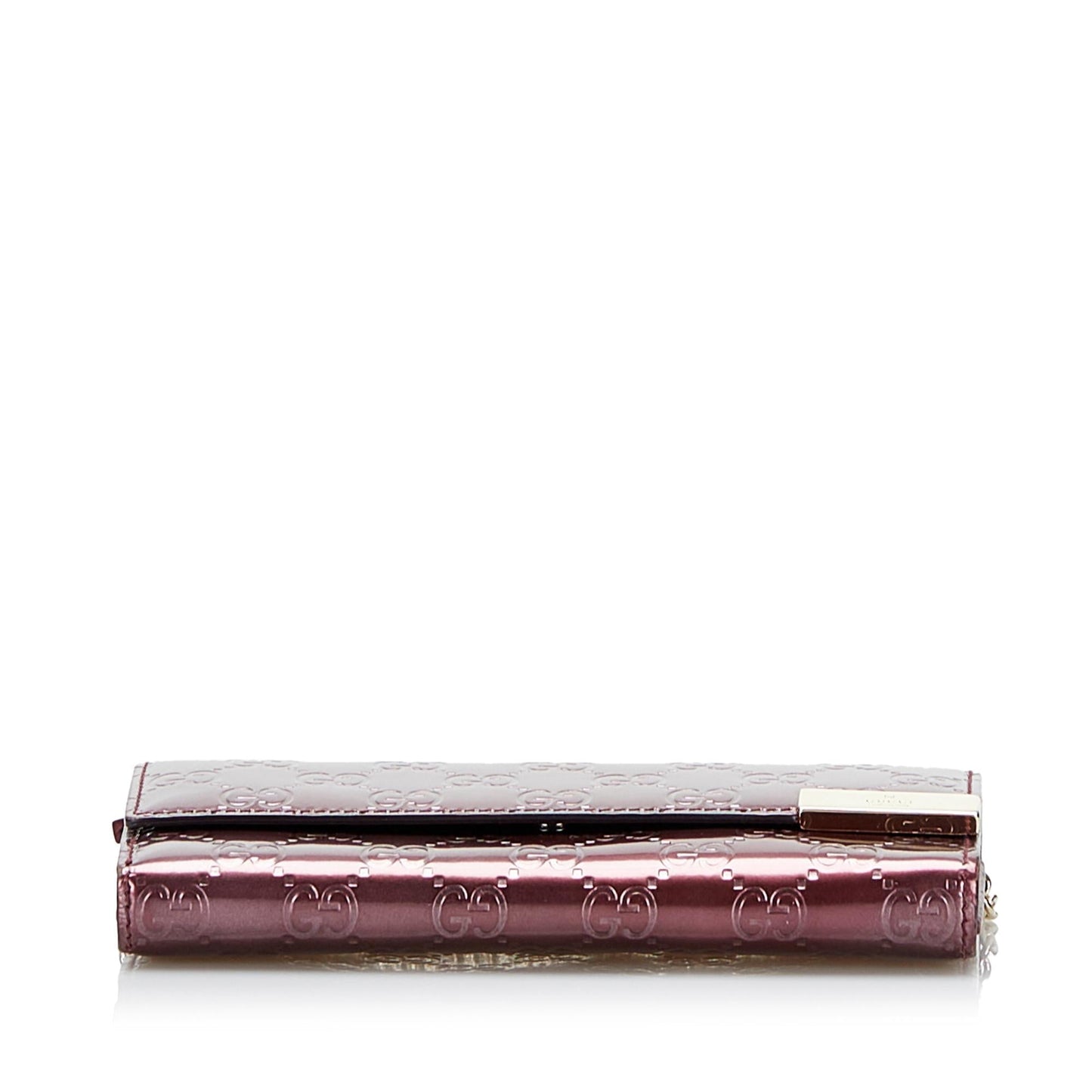 Gucci Guccissima Wallet On Chain (Y0C7ce)