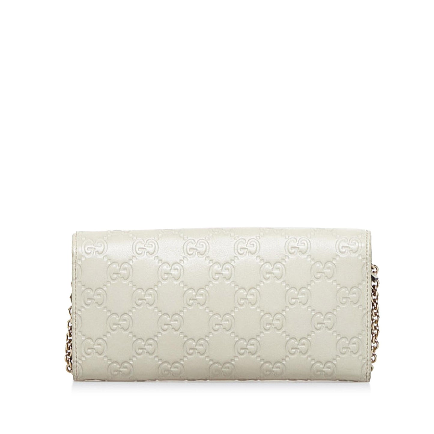 Gucci Guccissima Wallet on Chain (mrHQmW)